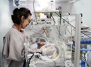 UTI Neonatal